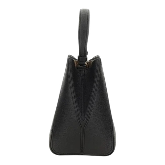 Tory Burch Megraw Leather Small
Bucket Bag - Picture 4 of 5